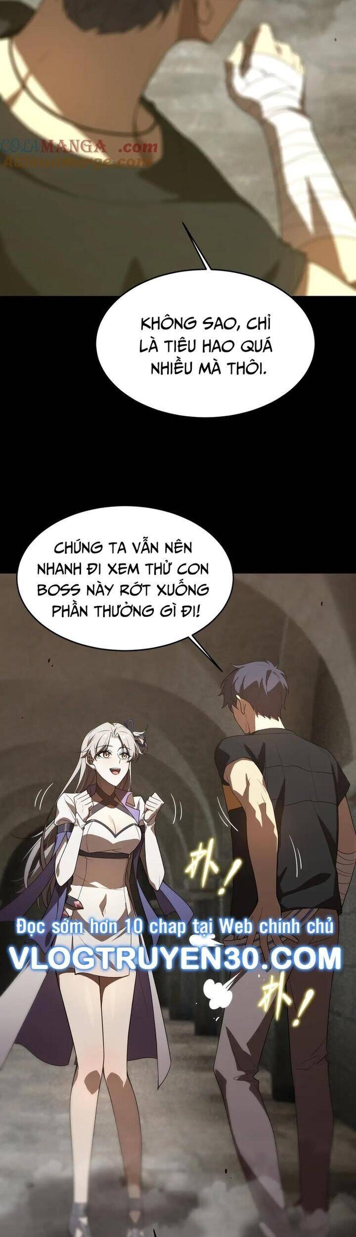 Thánh Hiệp Sĩ Cấp Sss Chap 37 - Next Chap 38