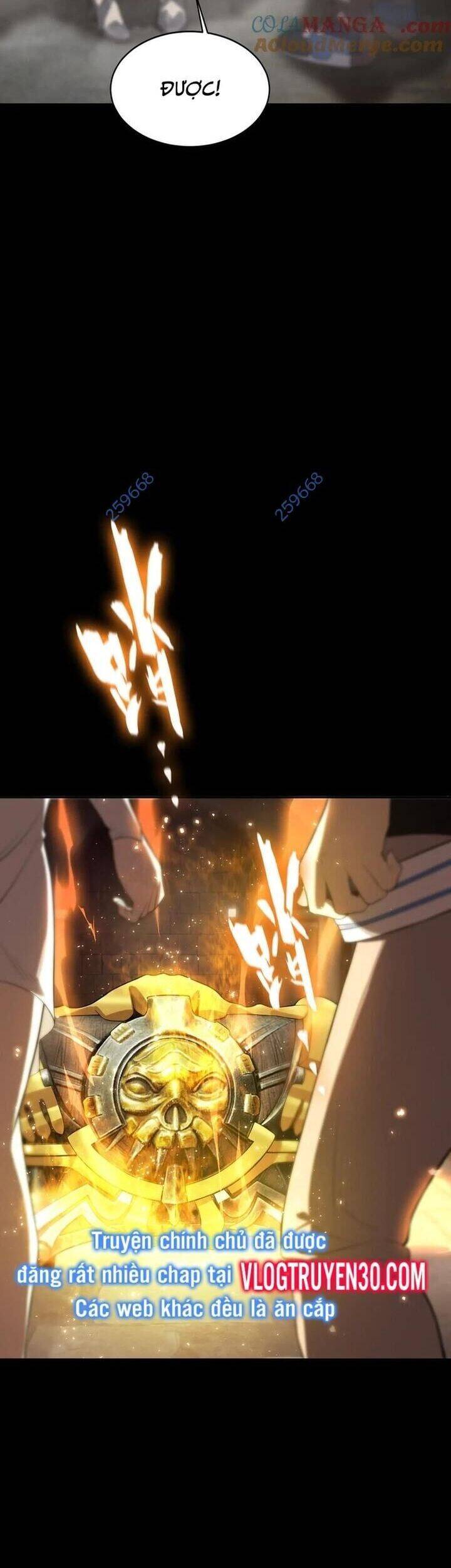 Thánh Hiệp Sĩ Cấp Sss Chap 37 - Next Chap 38