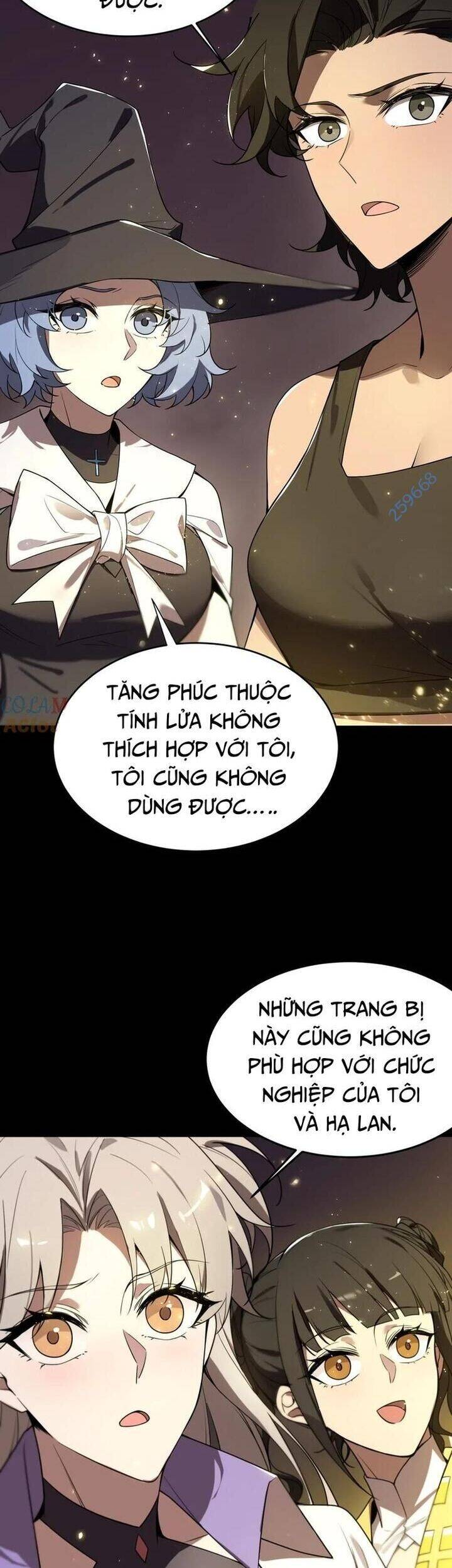 Thánh Hiệp Sĩ Cấp Sss Chap 37 - Next Chap 38