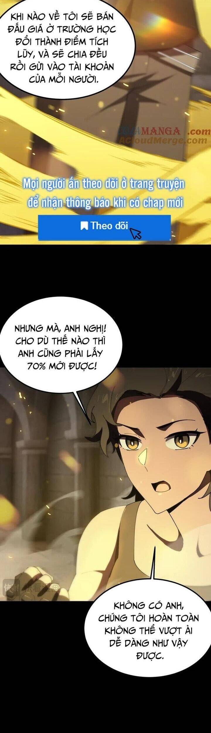 Thánh Hiệp Sĩ Cấp Sss Chap 37 - Next Chap 38
