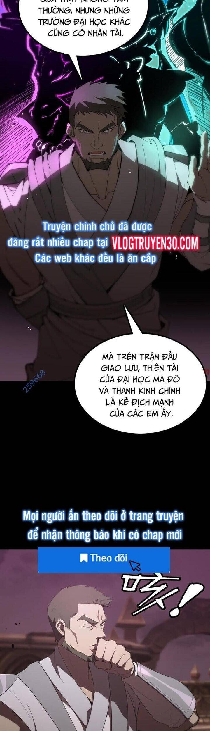 Thánh Hiệp Sĩ Cấp Sss Chap 37 - Next Chap 38