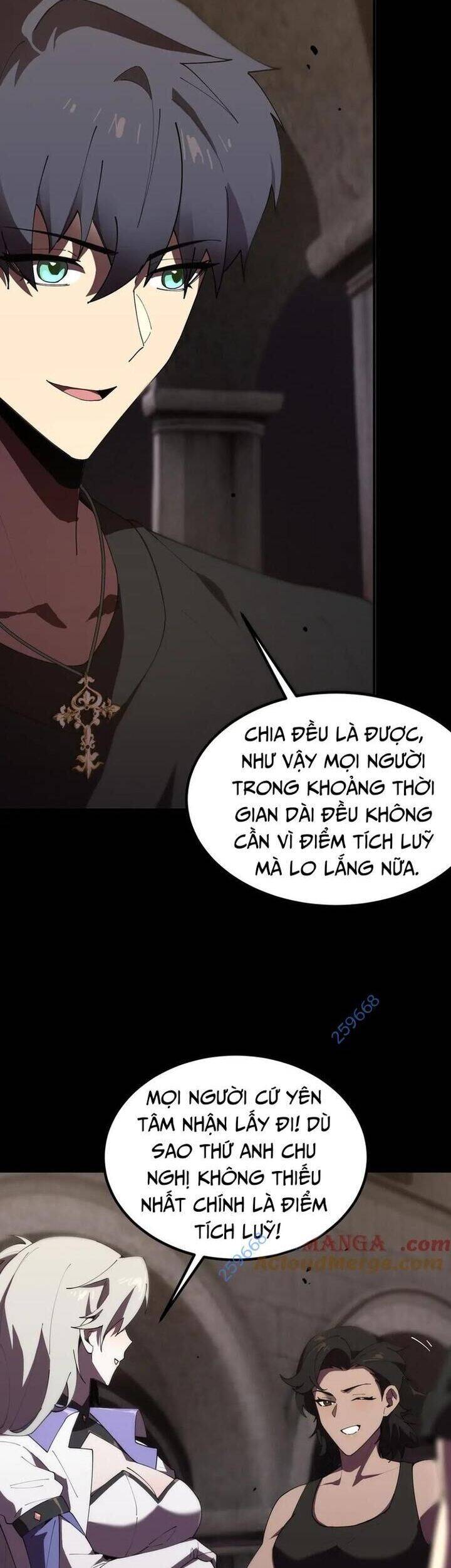 Thánh Hiệp Sĩ Cấp Sss Chap 37 - Next Chap 38