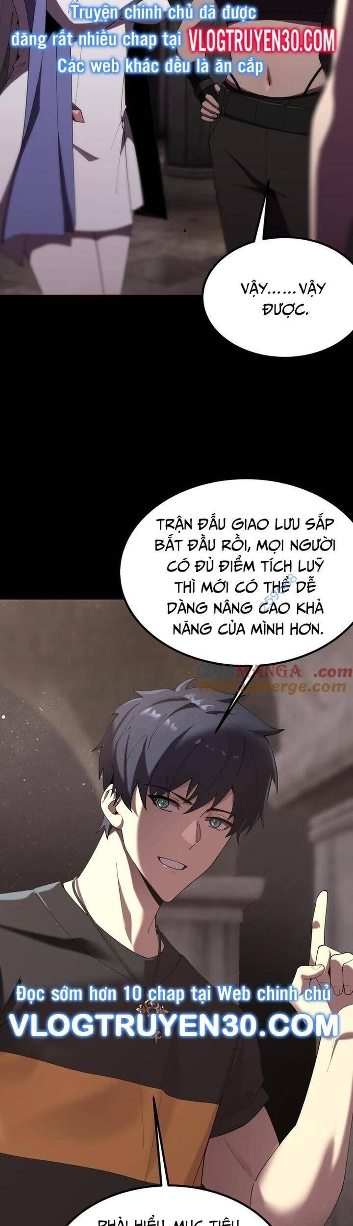 Thánh Hiệp Sĩ Cấp Sss Chap 37 - Next Chap 38