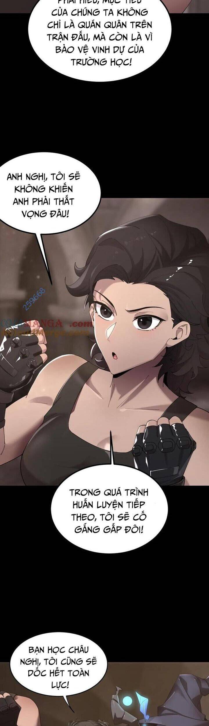 Thánh Hiệp Sĩ Cấp Sss Chap 37 - Next Chap 38