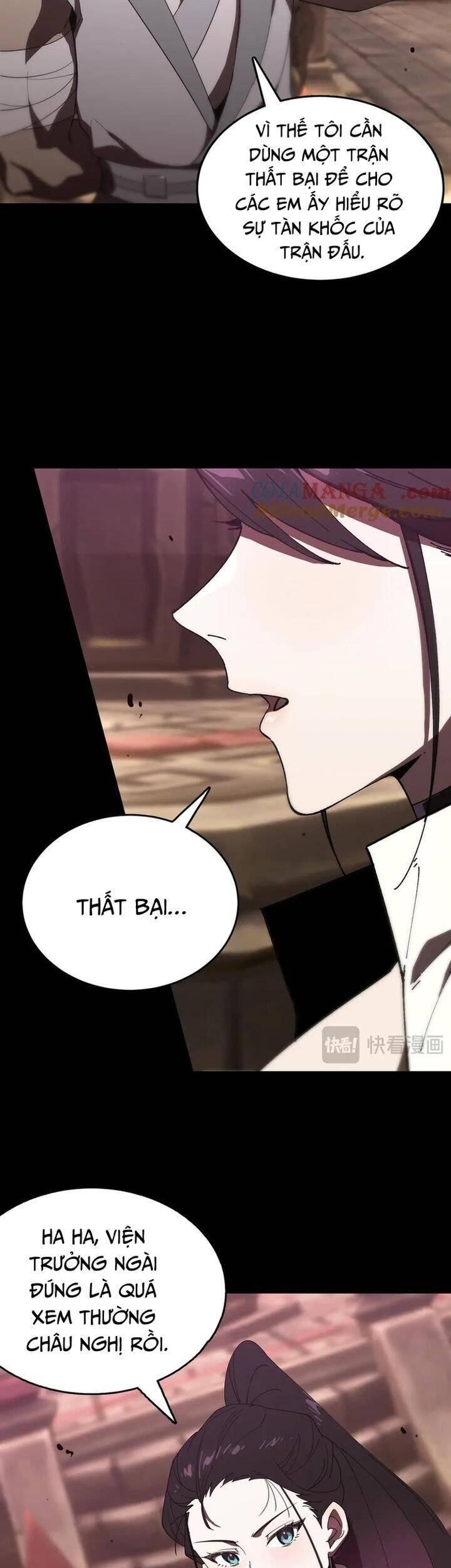 Thánh Hiệp Sĩ Cấp Sss Chap 37 - Next Chap 38