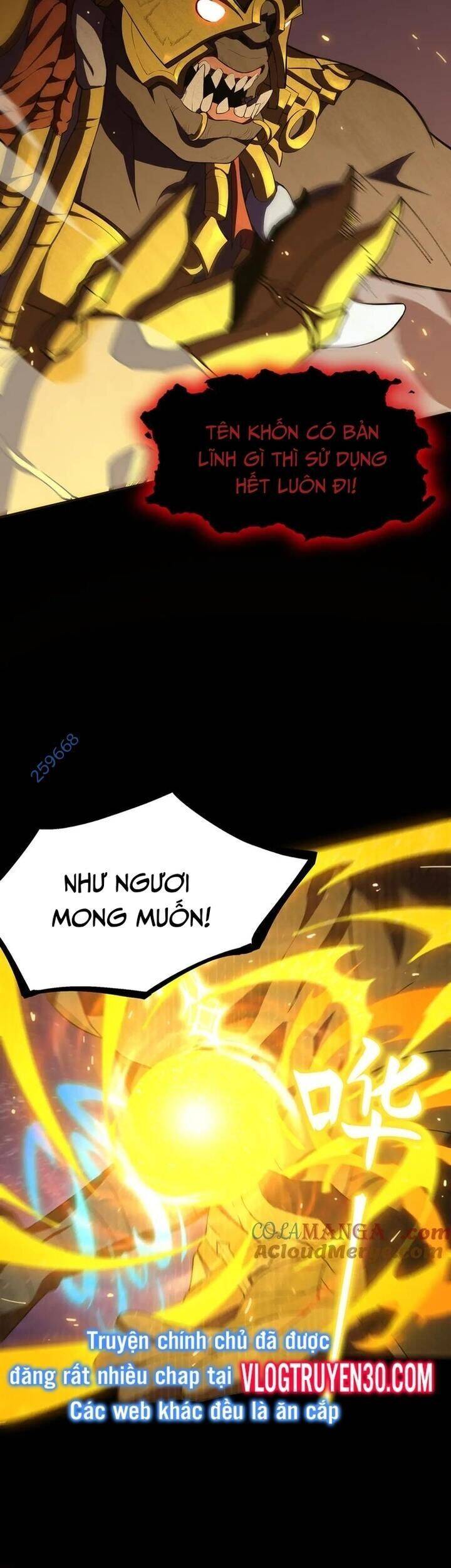Thánh Hiệp Sĩ Cấp Sss Chap 37 - Next Chap 38