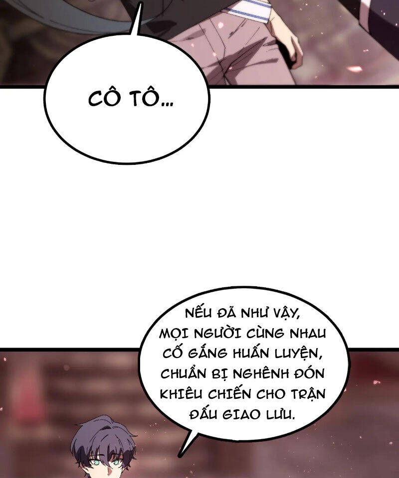 Thánh Hiệp Sĩ Cấp Sss Chap 38 - Next Chap 39