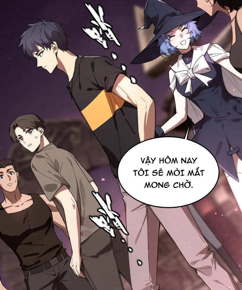 Thánh Hiệp Sĩ Cấp Sss Chap 38 - Next Chap 39