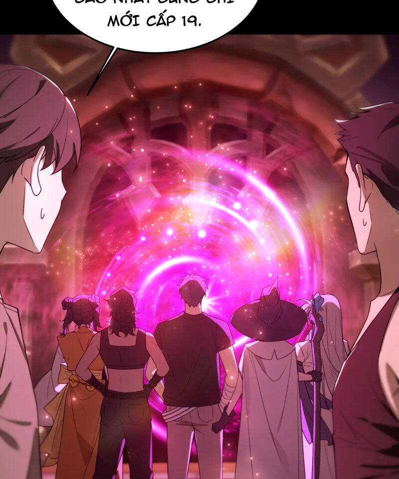 Thánh Hiệp Sĩ Cấp Sss Chap 38 - Next Chap 39