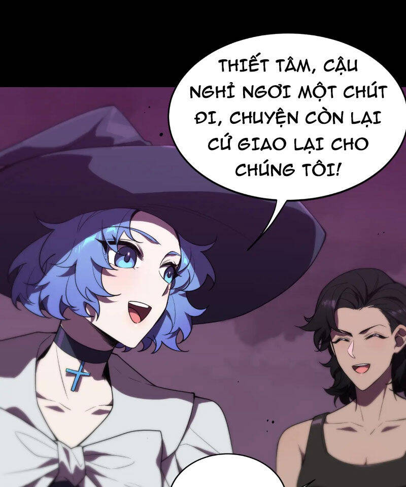 Thánh Hiệp Sĩ Cấp Sss Chap 38 - Next Chap 39