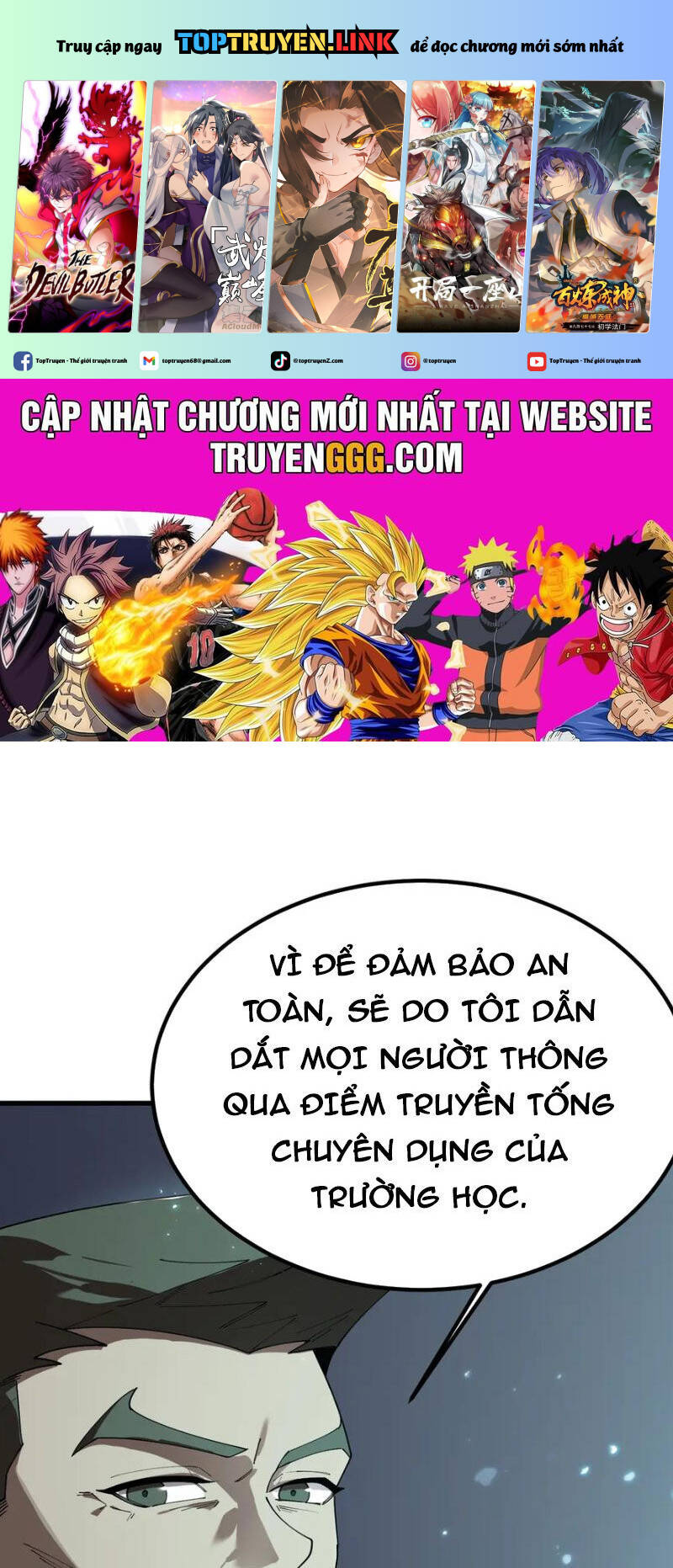 Thánh Hiệp Sĩ Cấp Sss Chap 39 - Next Chap 40