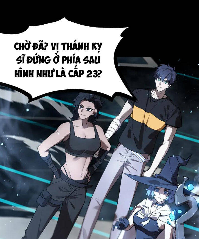Thánh Hiệp Sĩ Cấp Sss Chap 39 - Next Chap 40