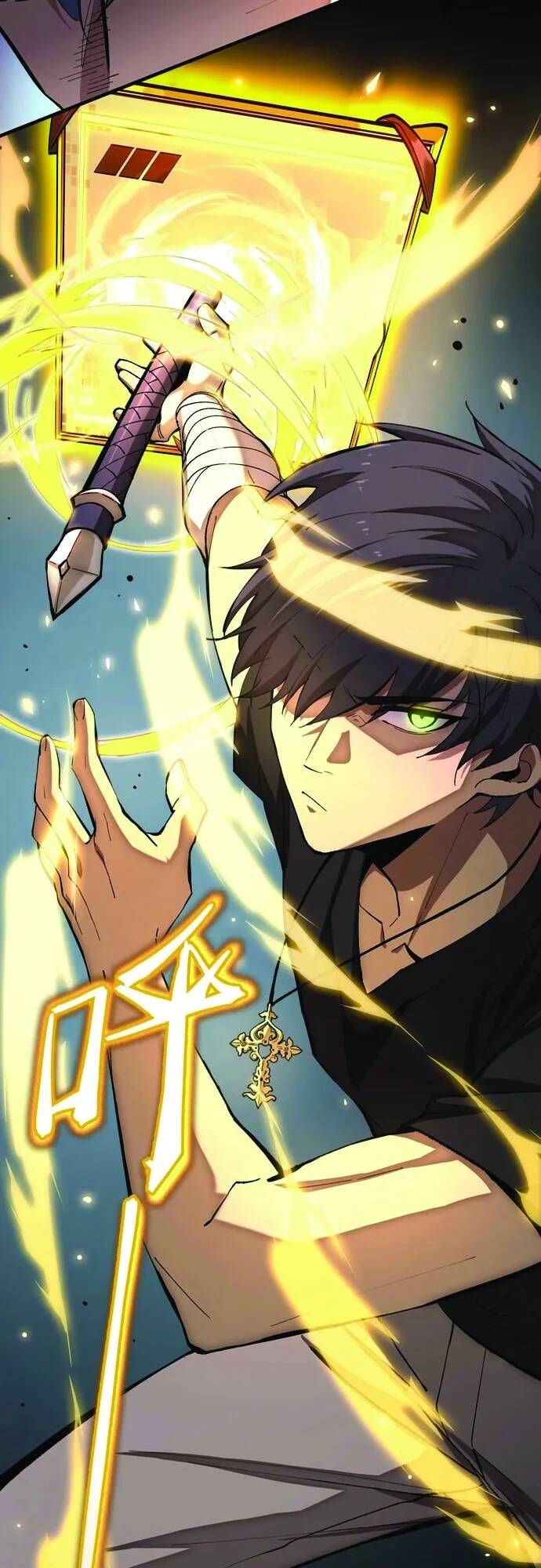 Thánh Hiệp Sĩ Cấp Sss Chap 4 - Next Chap 5