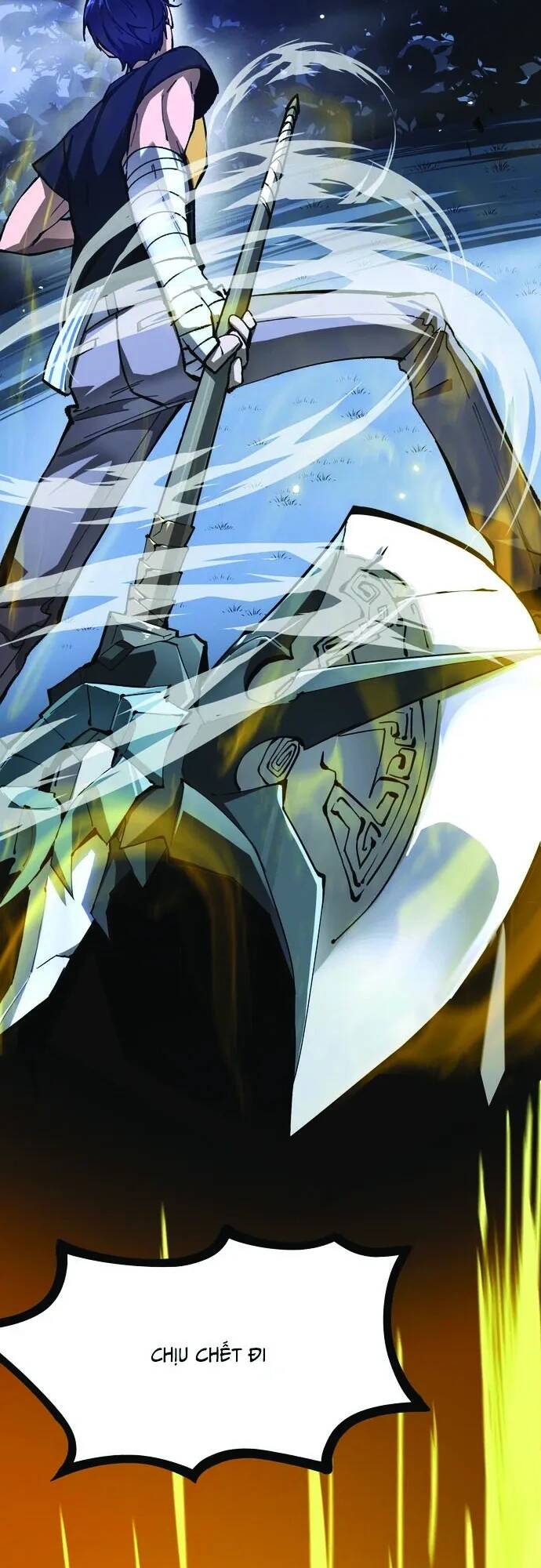 Thánh Hiệp Sĩ Cấp Sss Chap 4 - Next Chap 5