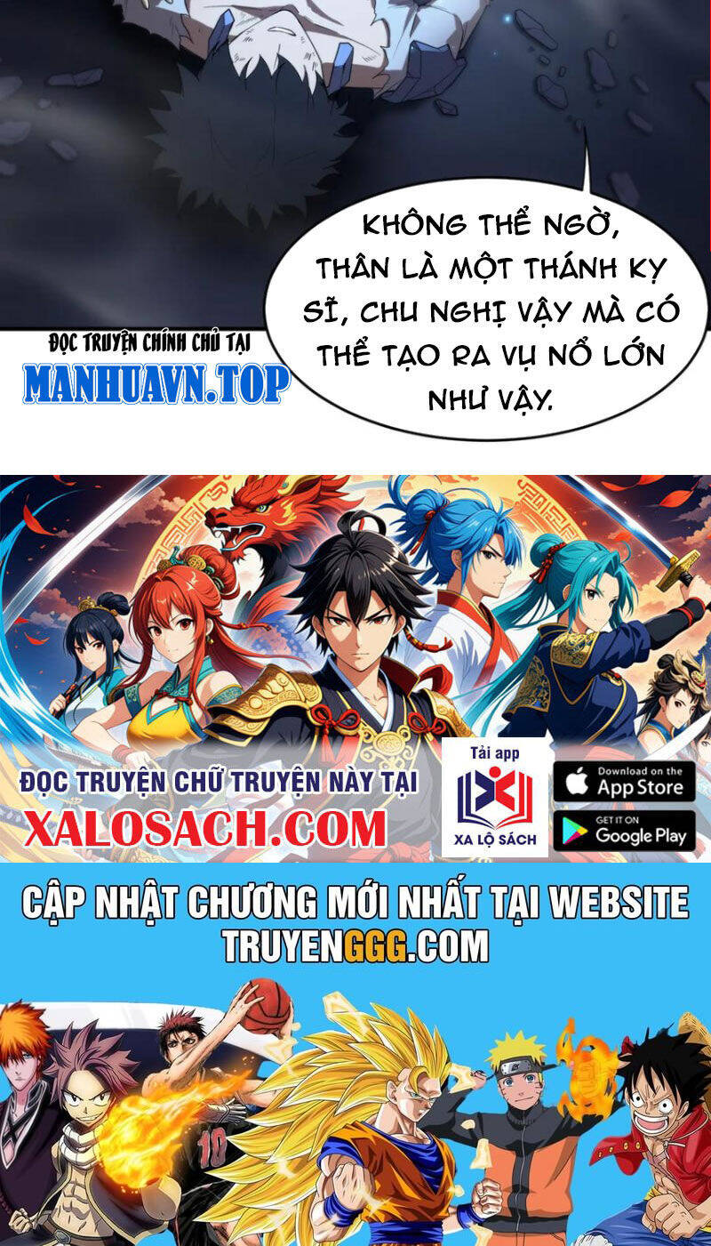 Thánh Hiệp Sĩ Cấp Sss Chap 41 - Next Chap 42