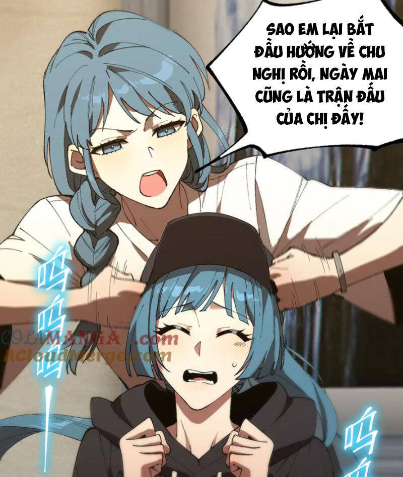 Thánh Hiệp Sĩ Cấp Sss Chap 42 - Next Chap 43