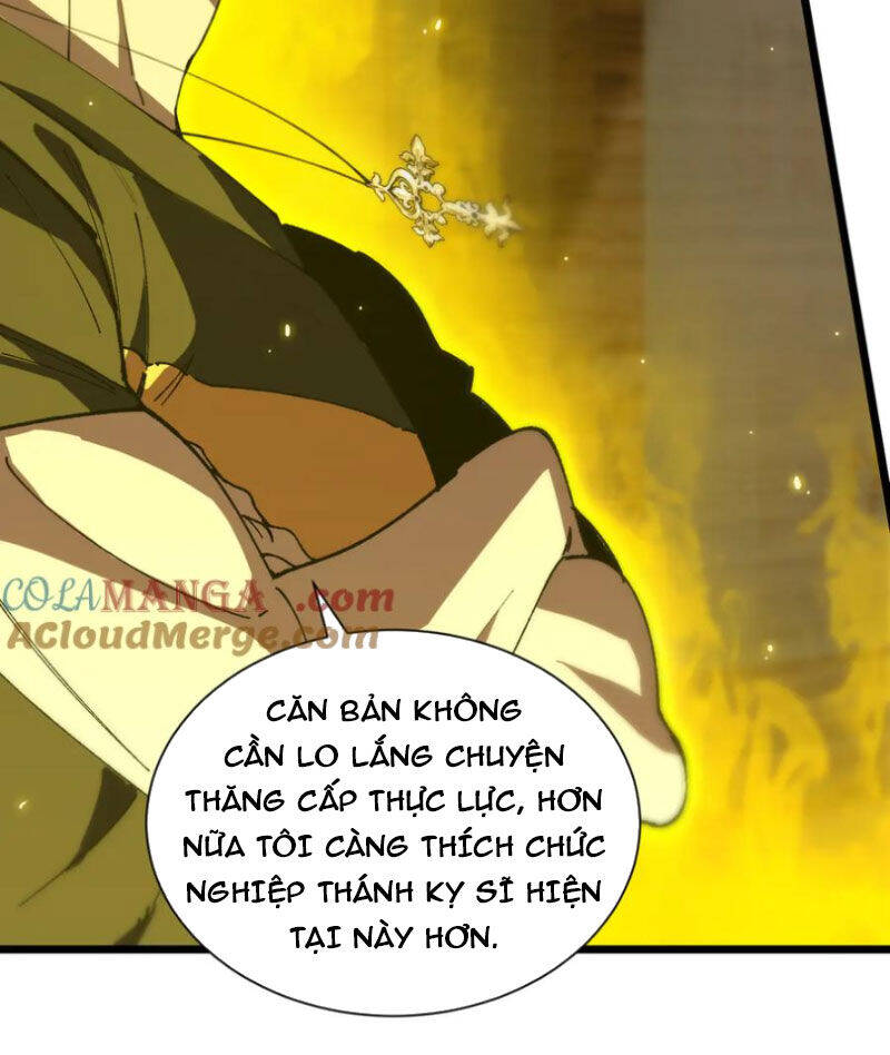 Thánh Hiệp Sĩ Cấp Sss Chap 42 - Next Chap 43