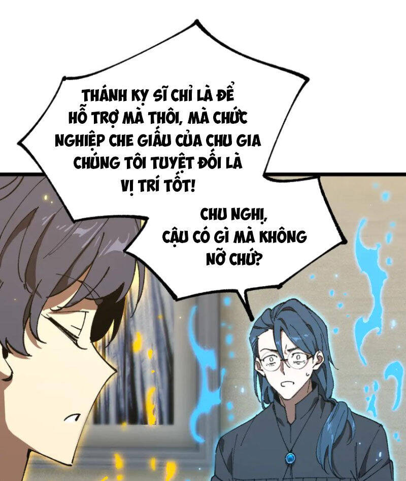 Thánh Hiệp Sĩ Cấp Sss Chap 42 - Next Chap 43