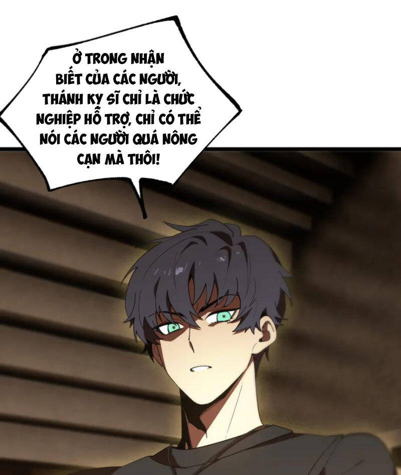 Thánh Hiệp Sĩ Cấp Sss Chap 42 - Next Chap 43