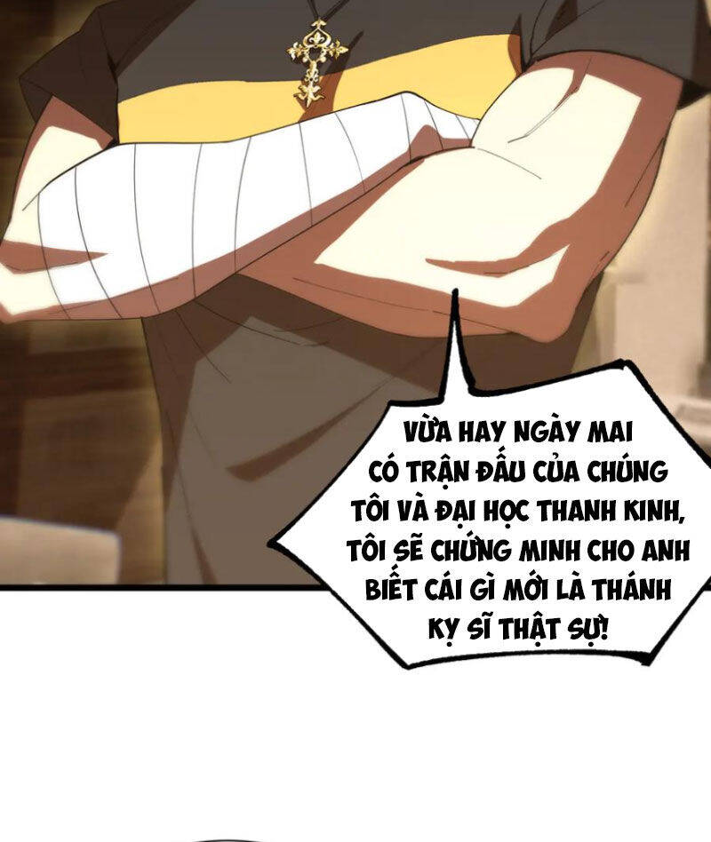 Thánh Hiệp Sĩ Cấp Sss Chap 42 - Next Chap 43