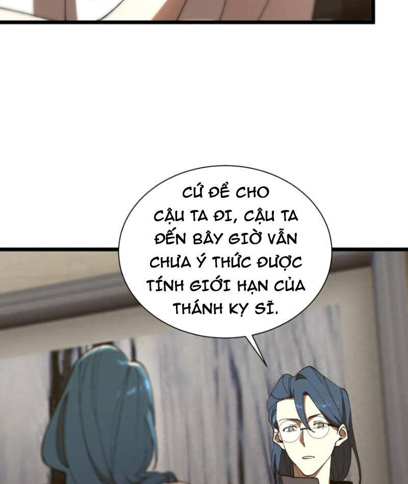 Thánh Hiệp Sĩ Cấp Sss Chap 42 - Next Chap 43