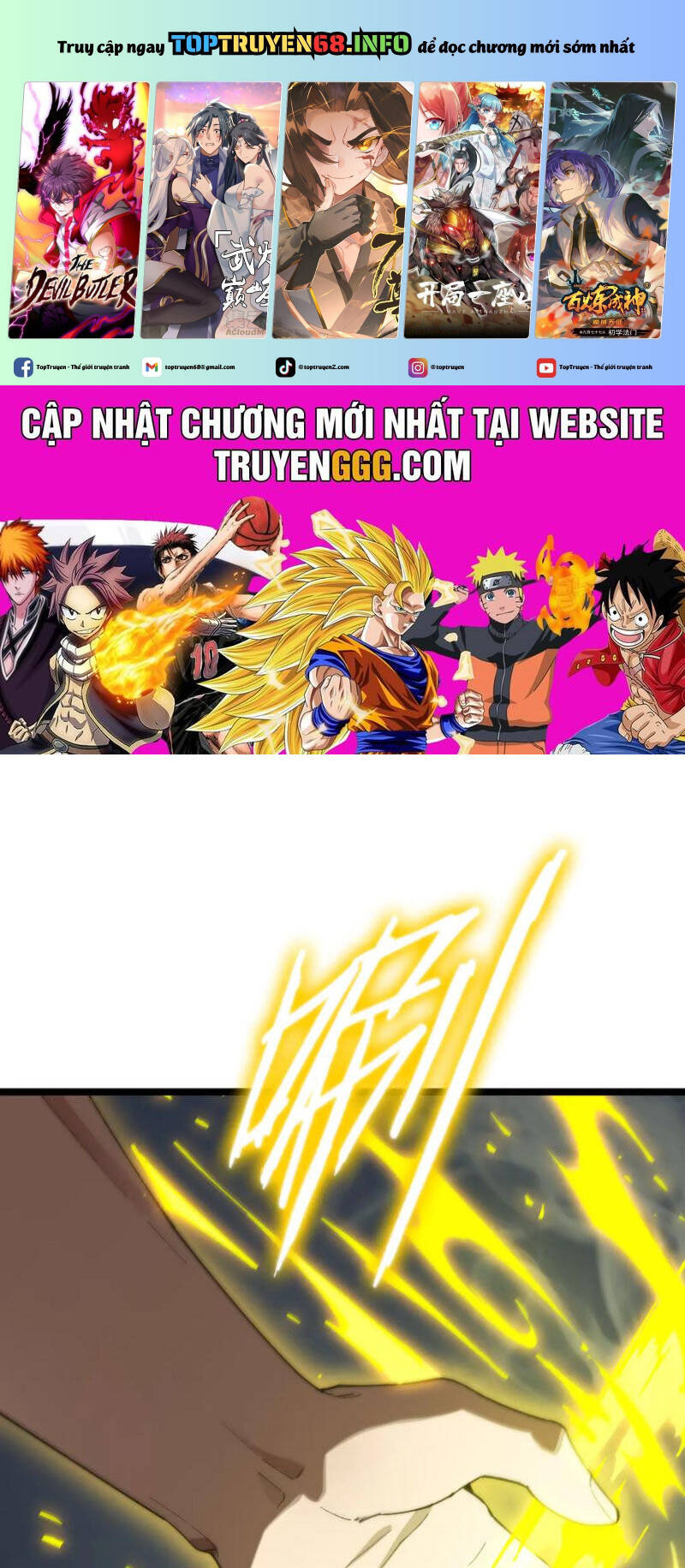 Thánh Hiệp Sĩ Cấp Sss Chap 43 - Next Chap 44