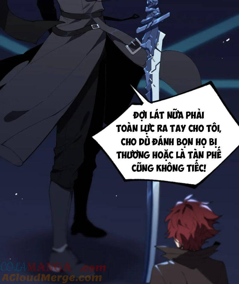 Thánh Hiệp Sĩ Cấp Sss Chap 43 - Next Chap 44