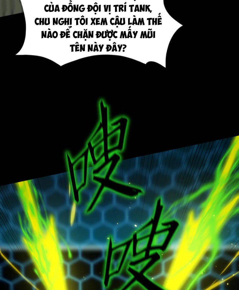 Thánh Hiệp Sĩ Cấp Sss Chap 43 - Next Chap 44