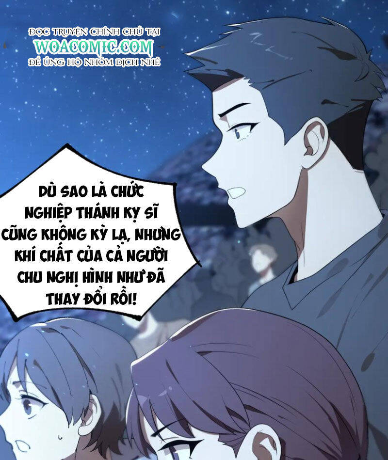 Thánh Hiệp Sĩ Cấp Sss Chap 43 - Next Chap 44