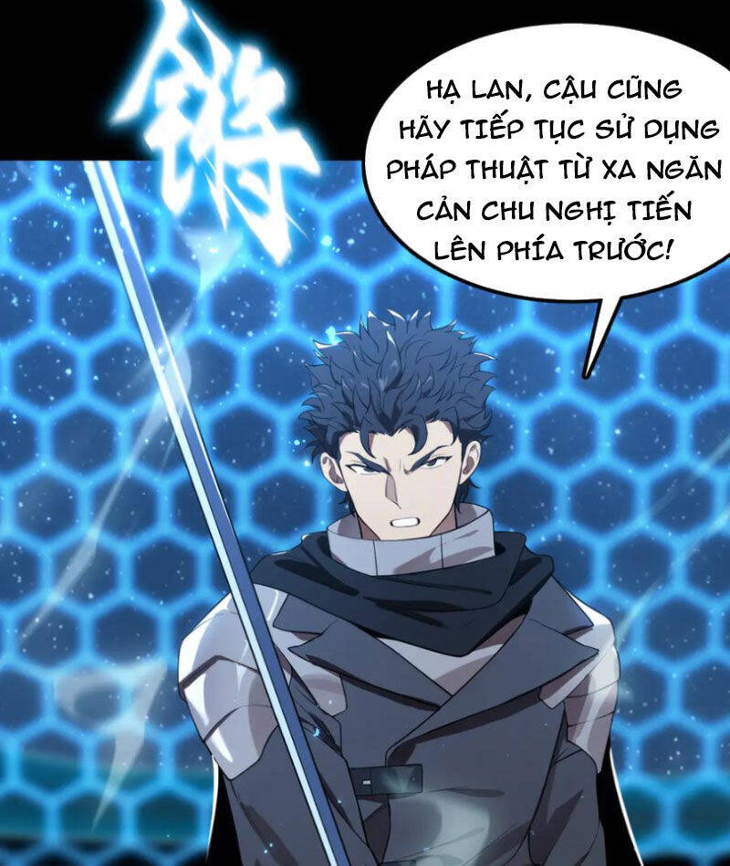 Thánh Hiệp Sĩ Cấp Sss Chap 44 - Next Chap 45