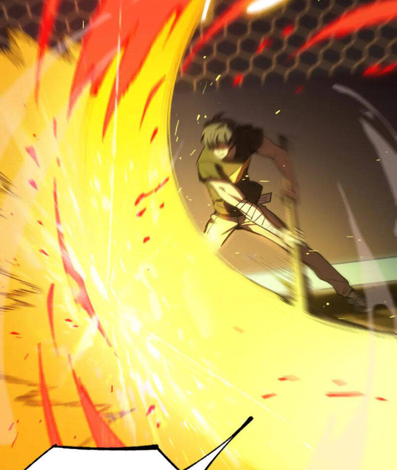 Thánh Hiệp Sĩ Cấp Sss Chap 44 - Next Chap 45