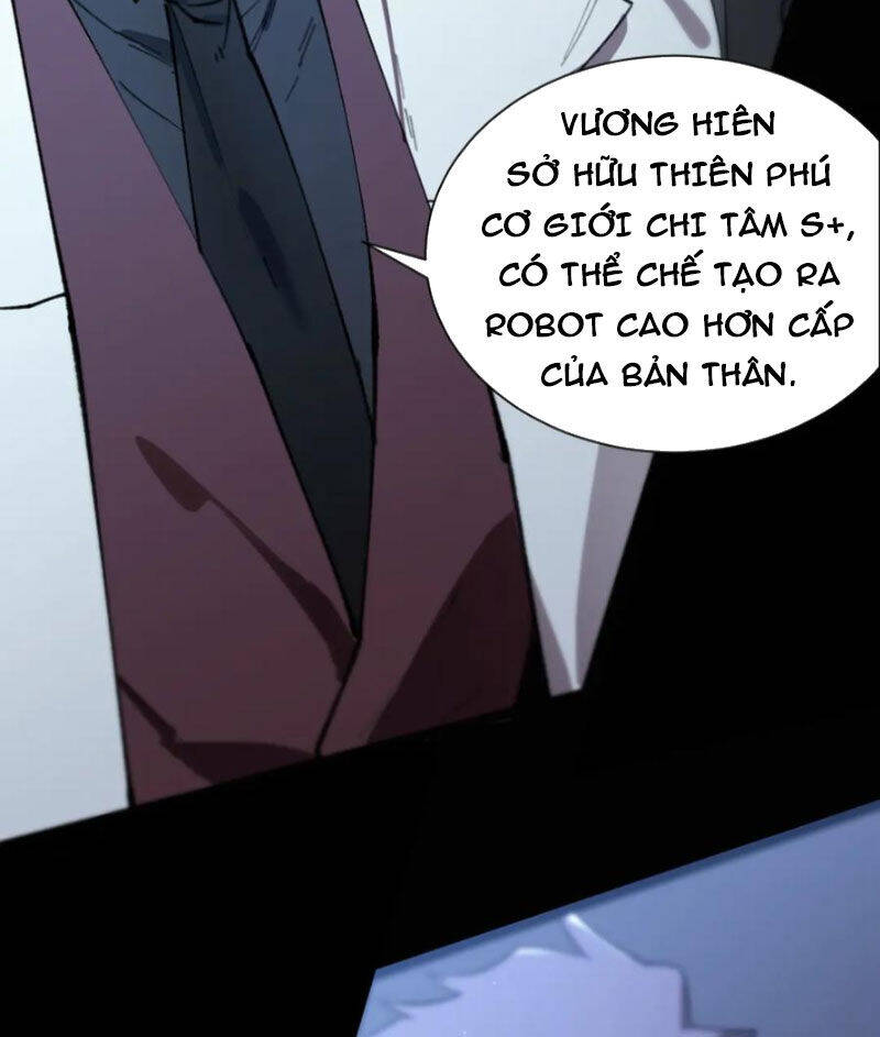 Thánh Hiệp Sĩ Cấp Sss Chap 45 - Next Chap 46
