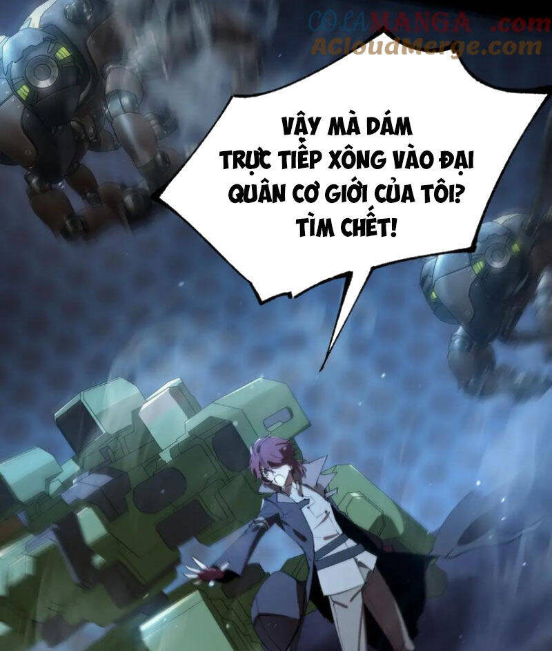 Thánh Hiệp Sĩ Cấp Sss Chap 45 - Next Chap 46