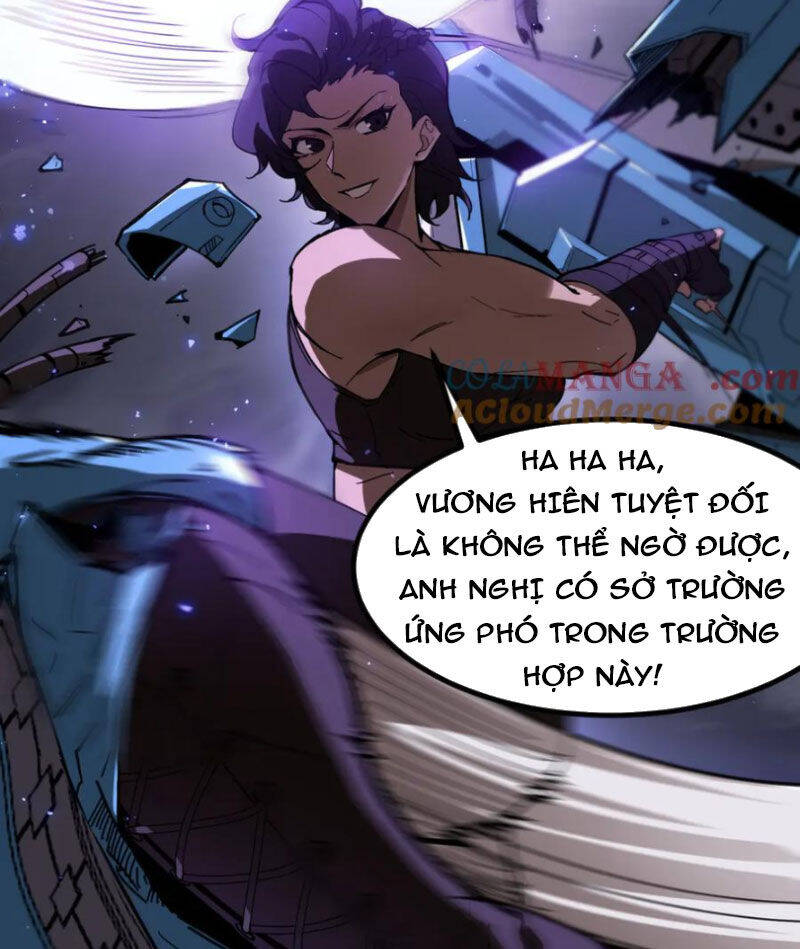 Thánh Hiệp Sĩ Cấp Sss Chap 45 - Next Chap 46