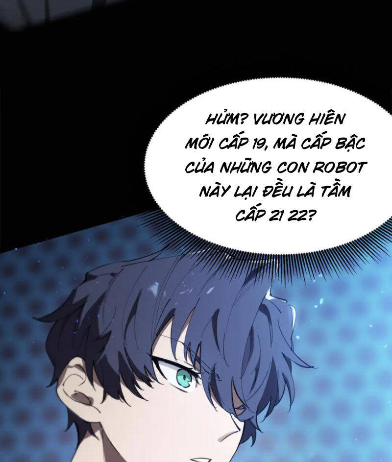 Thánh Hiệp Sĩ Cấp Sss Chap 45 - Next Chap 46