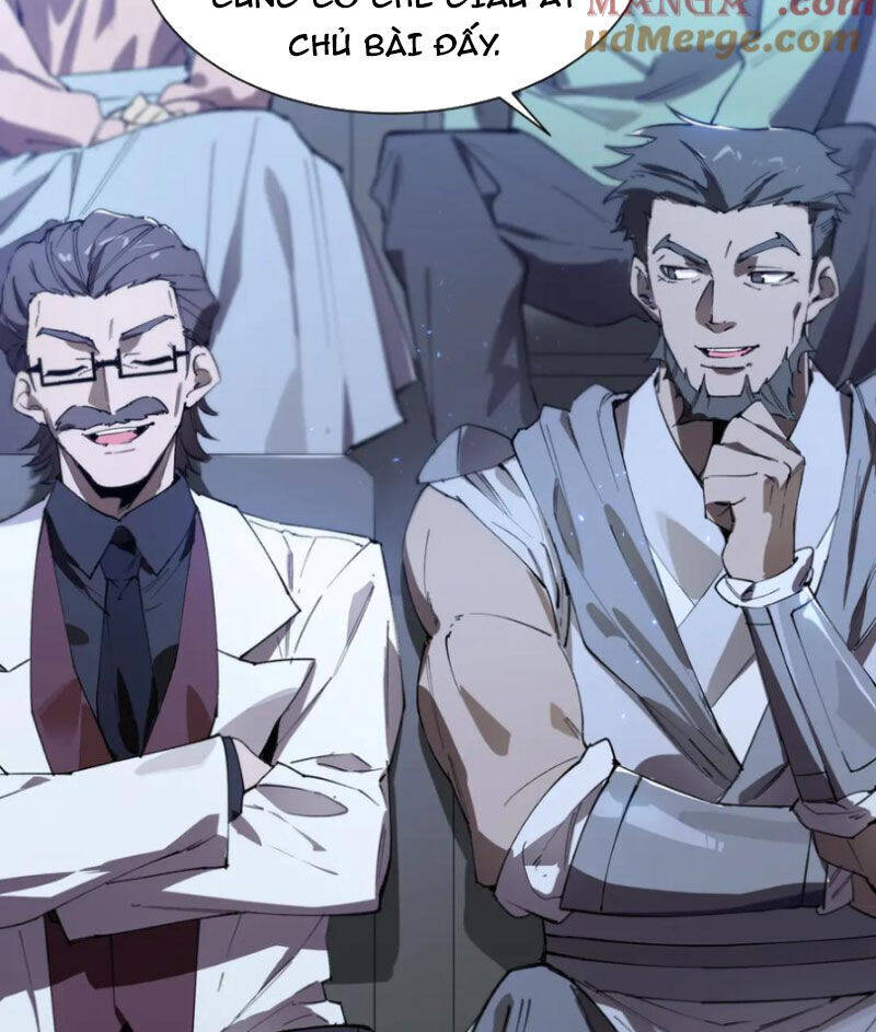 Thánh Hiệp Sĩ Cấp Sss Chap 45 - Next Chap 46