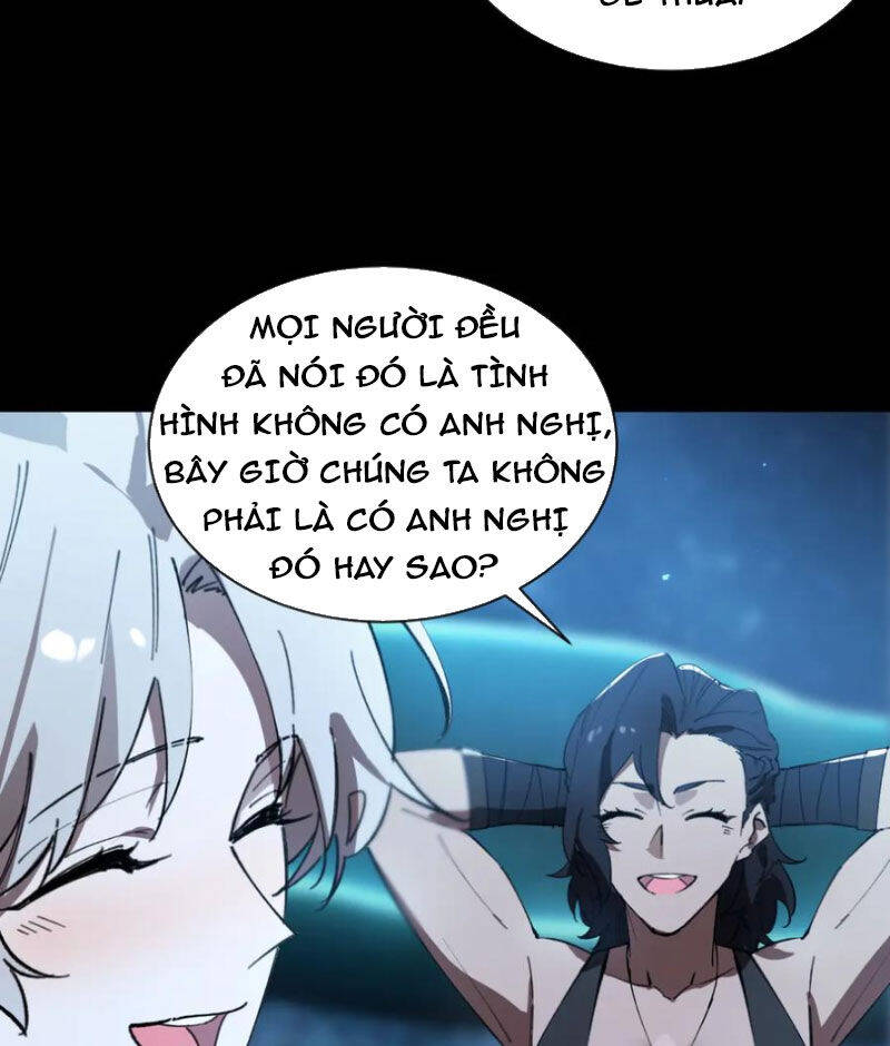 Thánh Hiệp Sĩ Cấp Sss Chap 46 - Next Chap 47