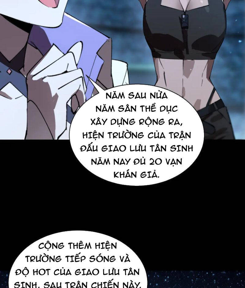Thánh Hiệp Sĩ Cấp Sss Chap 46 - Next Chap 47