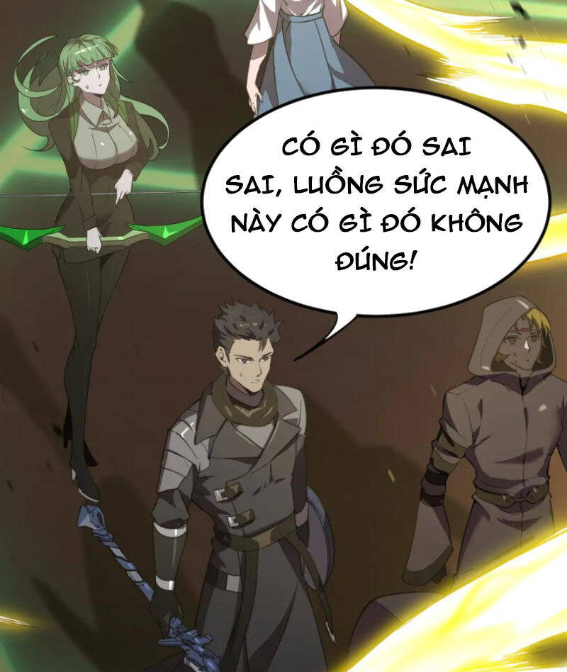 Thánh Hiệp Sĩ Cấp Sss Chap 46 - Next Chap 47