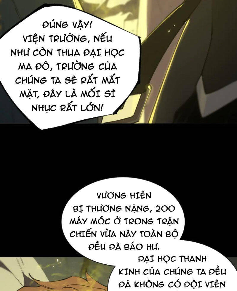 Thánh Hiệp Sĩ Cấp Sss Chap 47 - Next Chap 48