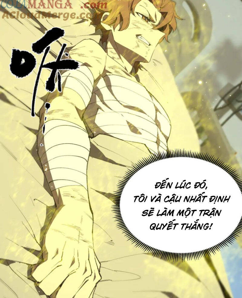 Thánh Hiệp Sĩ Cấp Sss Chap 47 - Next Chap 48