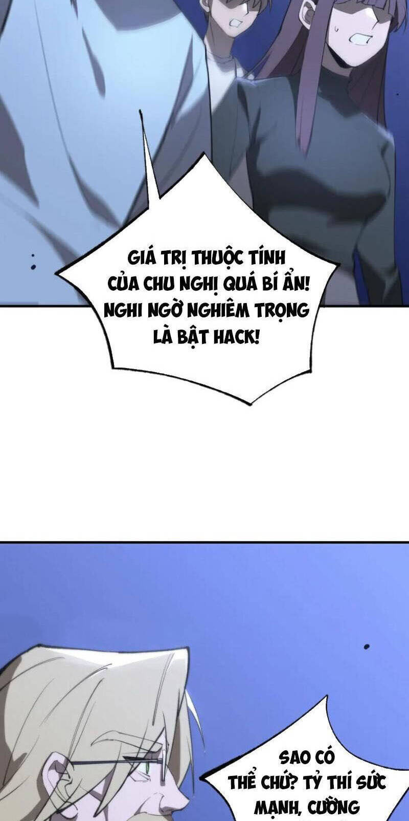 Thánh Hiệp Sĩ Cấp Sss Chap 48 - Next Chap 49
