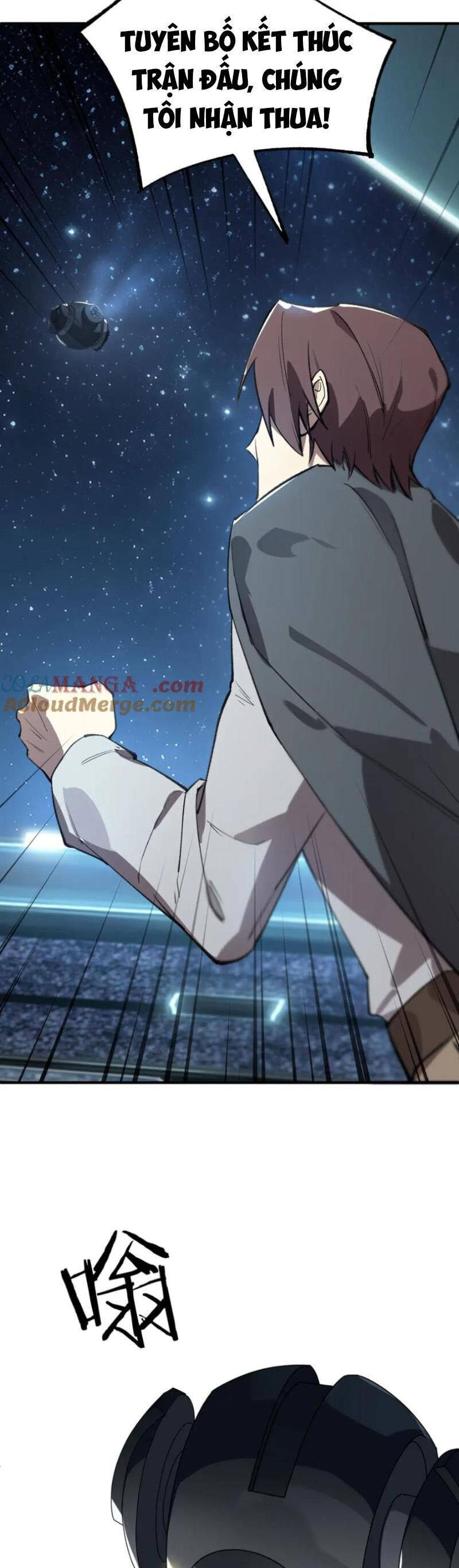 Thánh Hiệp Sĩ Cấp Sss Chap 48 - Next Chap 49