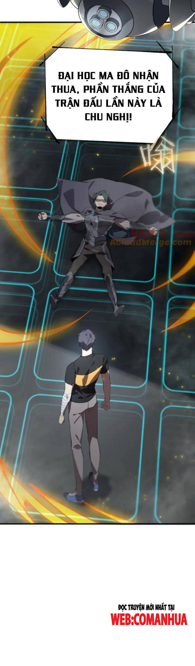 Thánh Hiệp Sĩ Cấp Sss Chap 48 - Next Chap 49