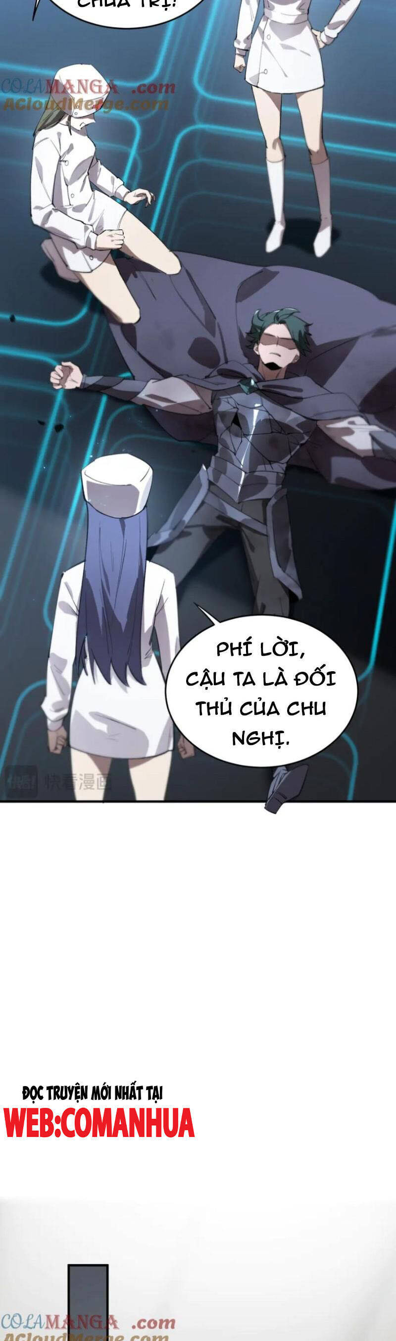 Thánh Hiệp Sĩ Cấp Sss Chap 48 - Next Chap 49