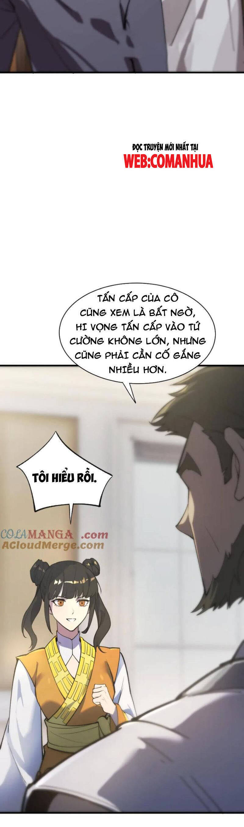 Thánh Hiệp Sĩ Cấp Sss Chap 48 - Next Chap 49