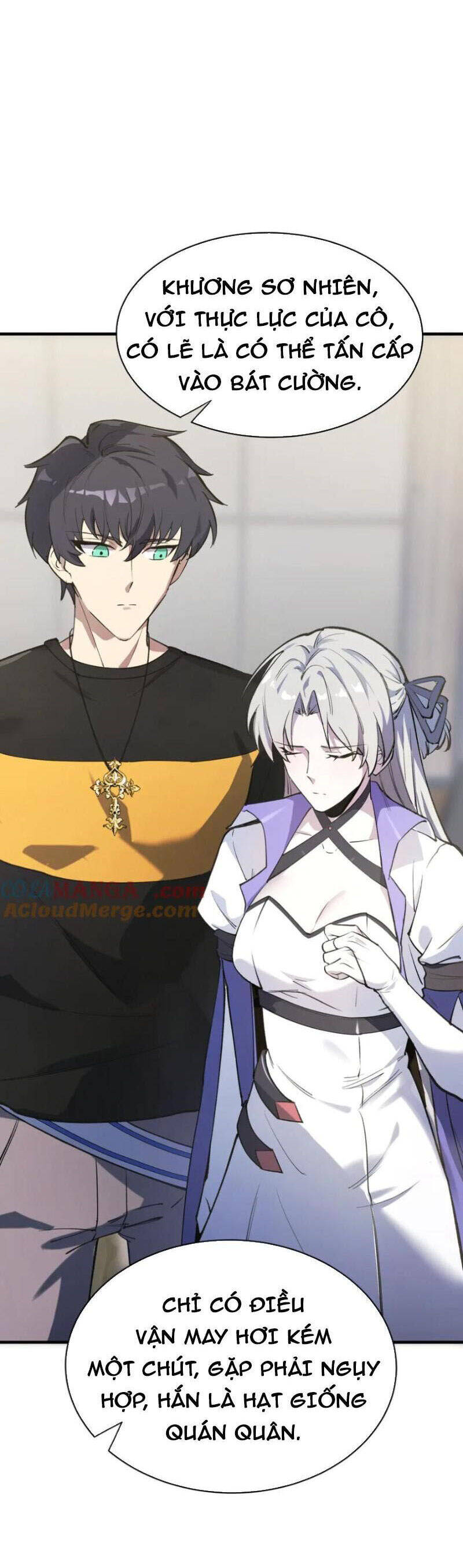 Thánh Hiệp Sĩ Cấp Sss Chap 48 - Next Chap 49