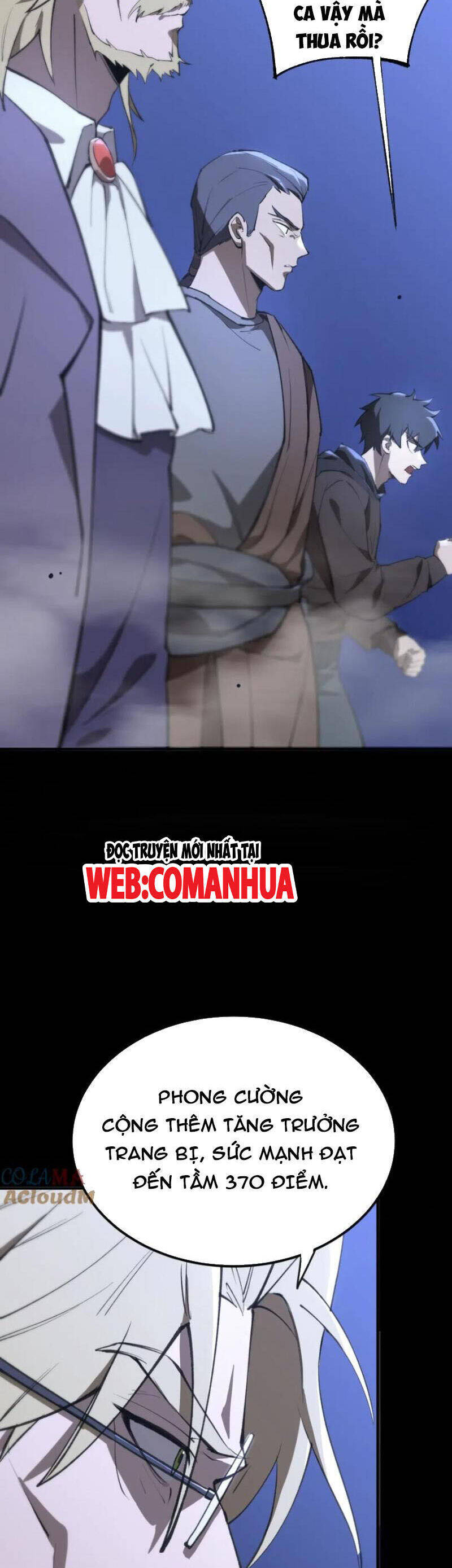 Thánh Hiệp Sĩ Cấp Sss Chap 48 - Next Chap 49