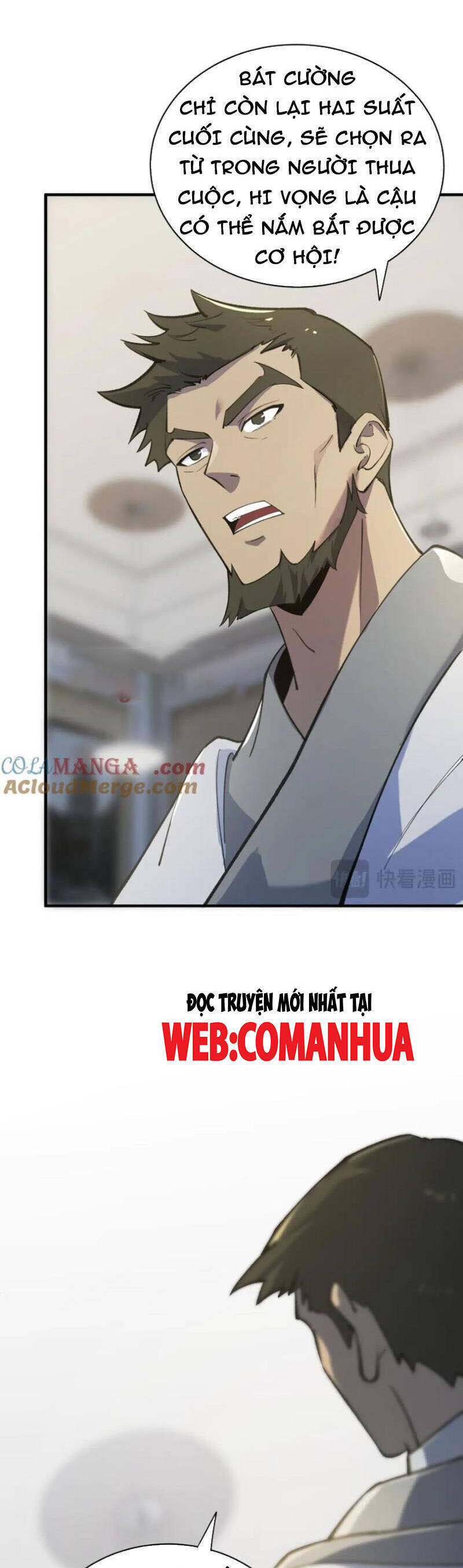 Thánh Hiệp Sĩ Cấp Sss Chap 48 - Next Chap 49