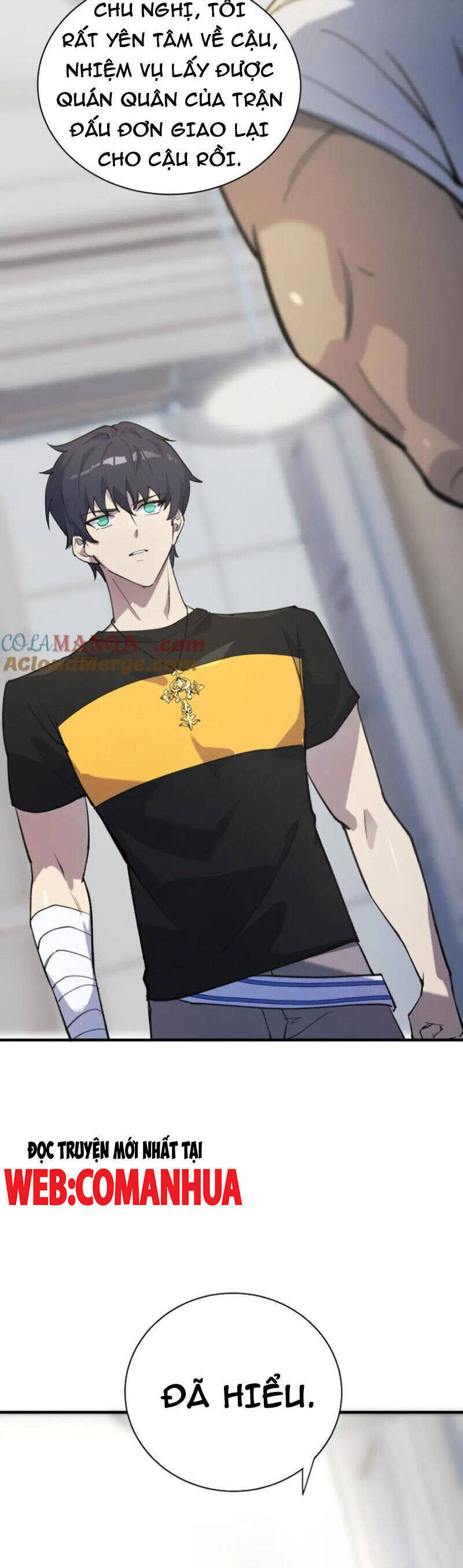 Thánh Hiệp Sĩ Cấp Sss Chap 48 - Next Chap 49